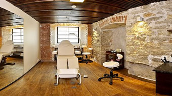 third image caption